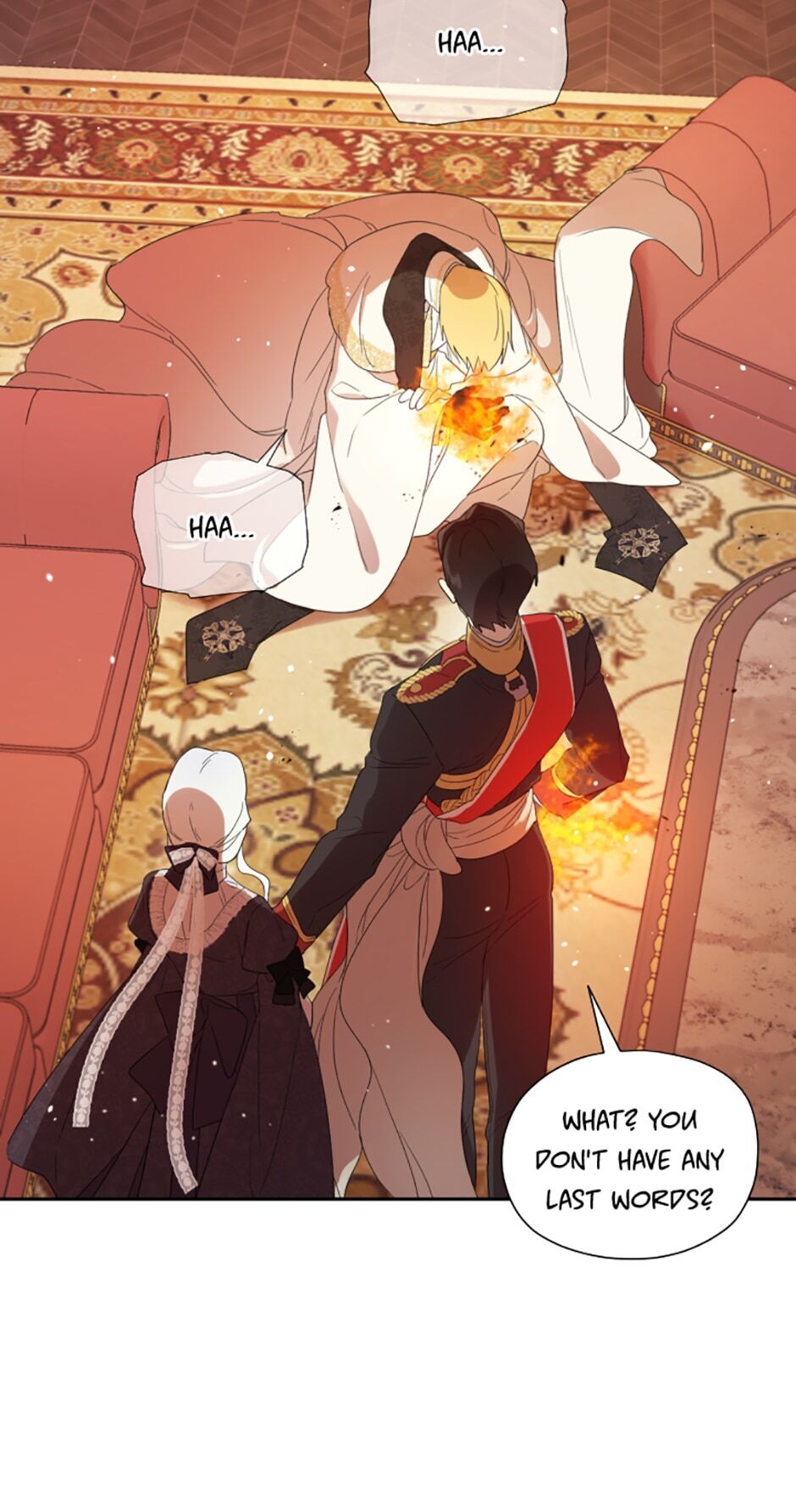 Read I Became the Hero's Mom EN Manga Online