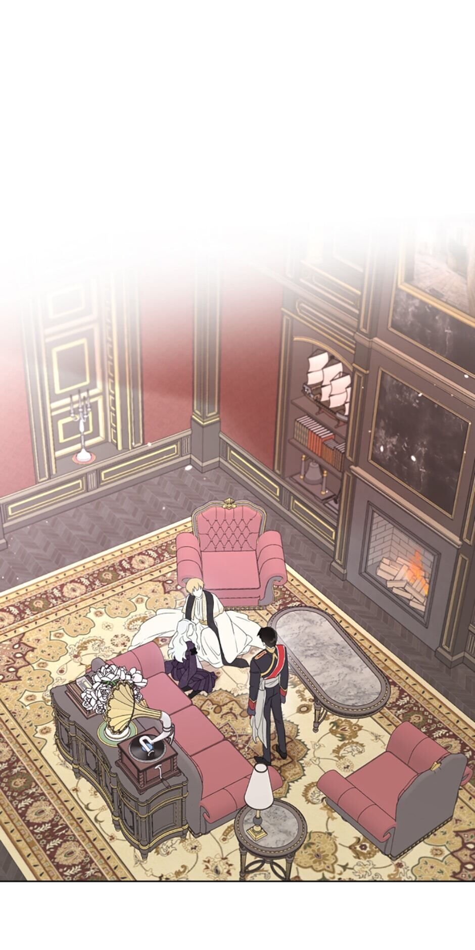 Read I Became the Hero's Mom EN Manga Online