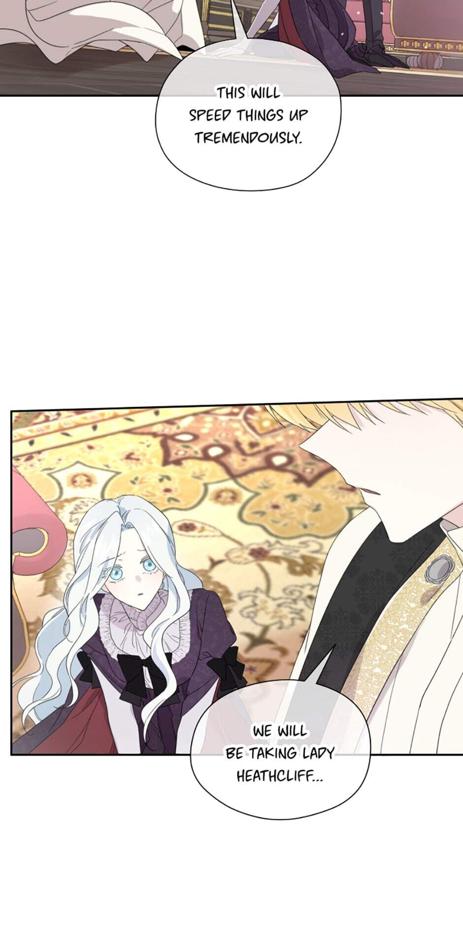 Read I Became the Hero's Mom EN Manga Online