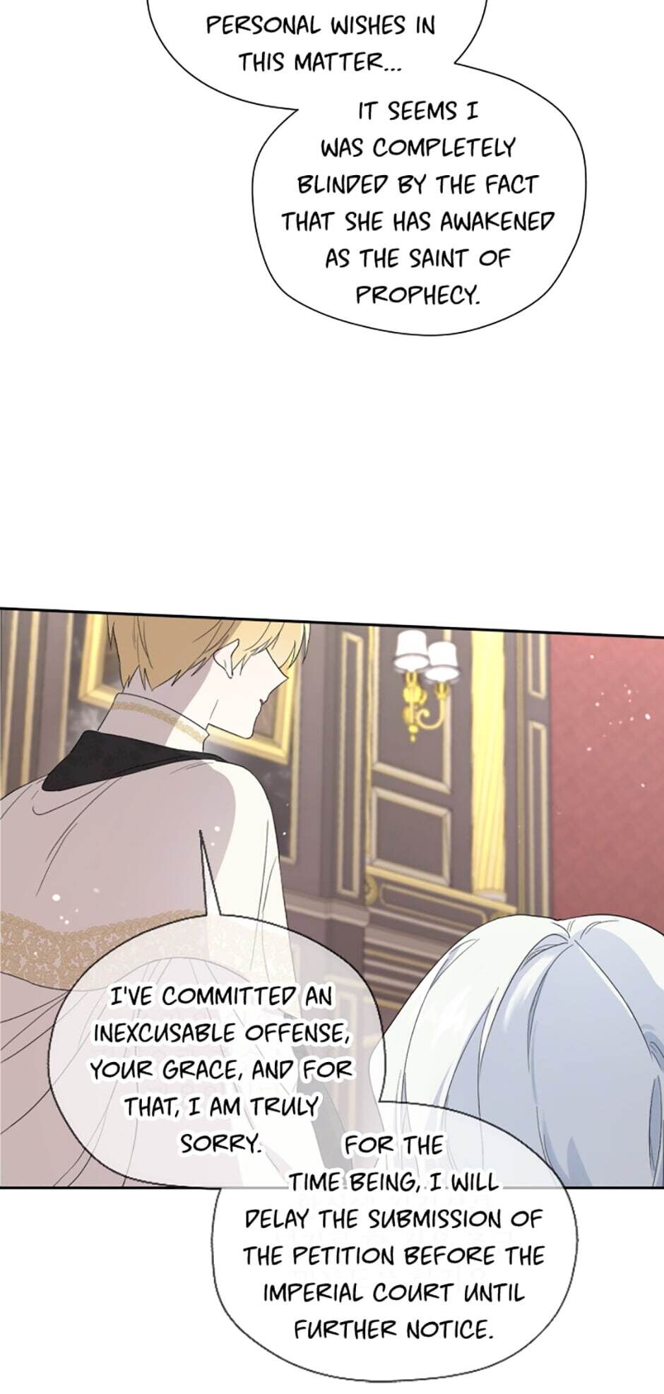 Read I Became the Hero's Mom EN Manga Online