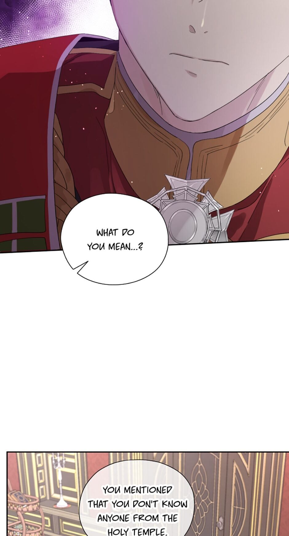 Read I Became the Hero's Mom EN Manga Online