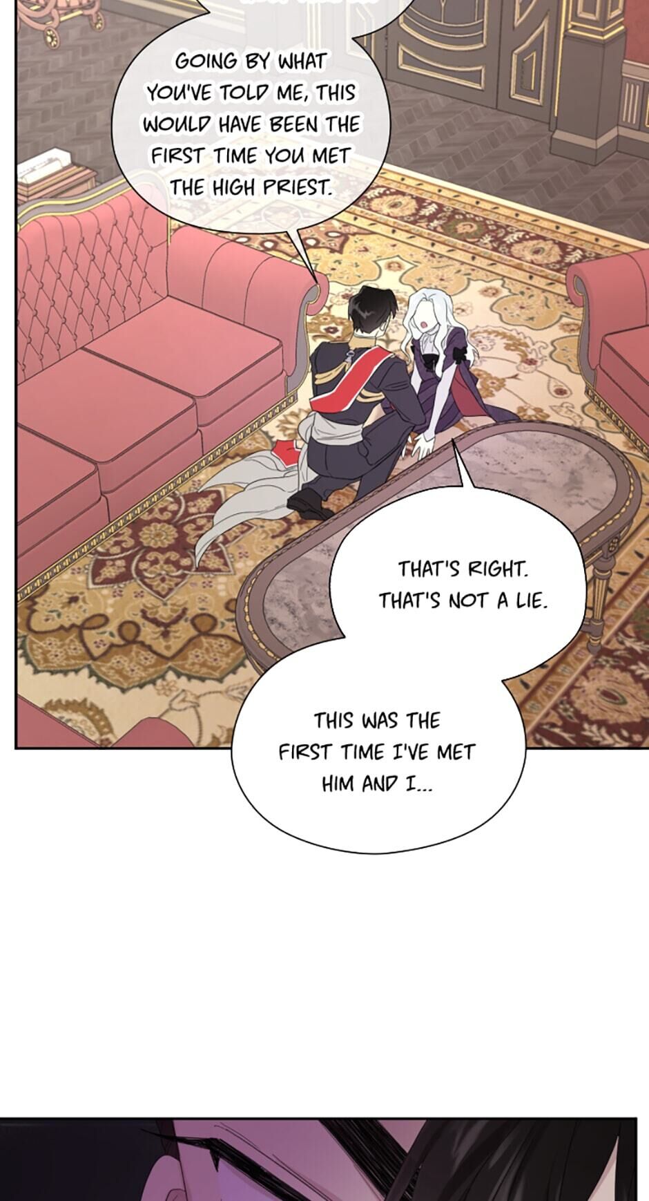 Read I Became the Hero's Mom EN Manga Online