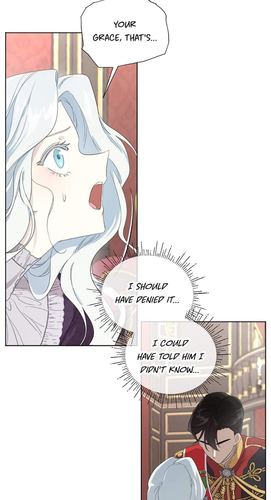 Read I Became the Hero's Mom EN Manga Online
