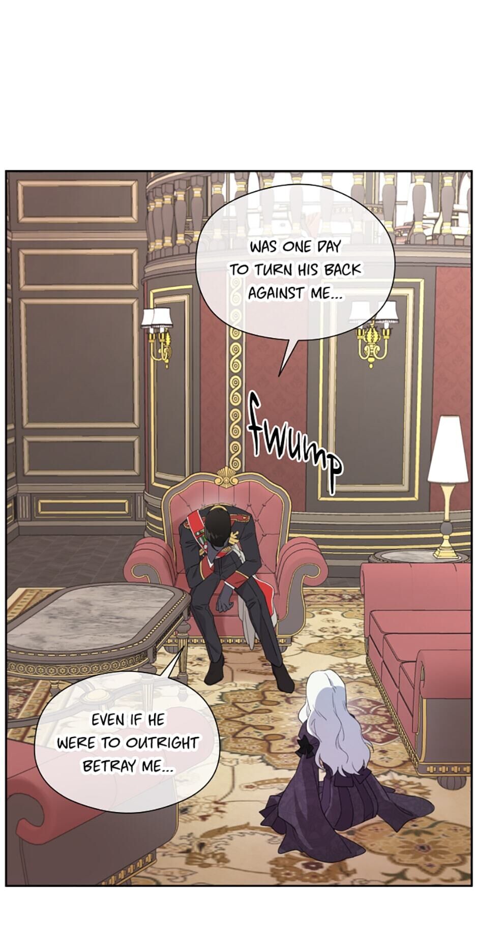 Read I Became the Hero's Mom EN Manga Online