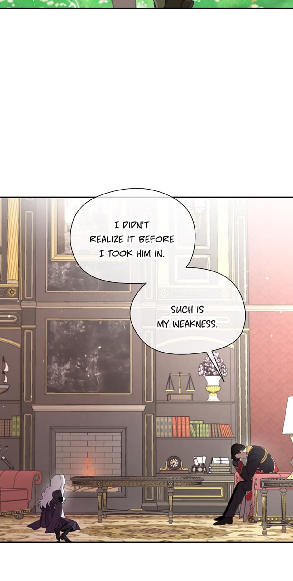 Read I Became the Hero's Mom EN Manga Online