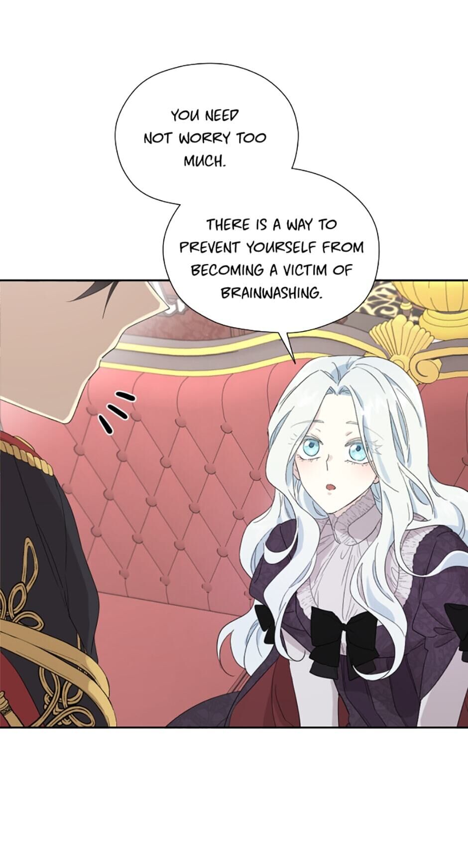 Read I Became the Hero's Mom EN Manga Online