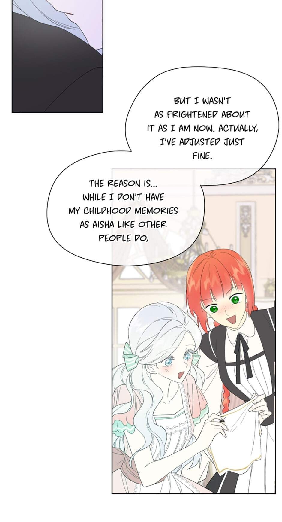 Read I Became the Hero's Mom EN Manga Online