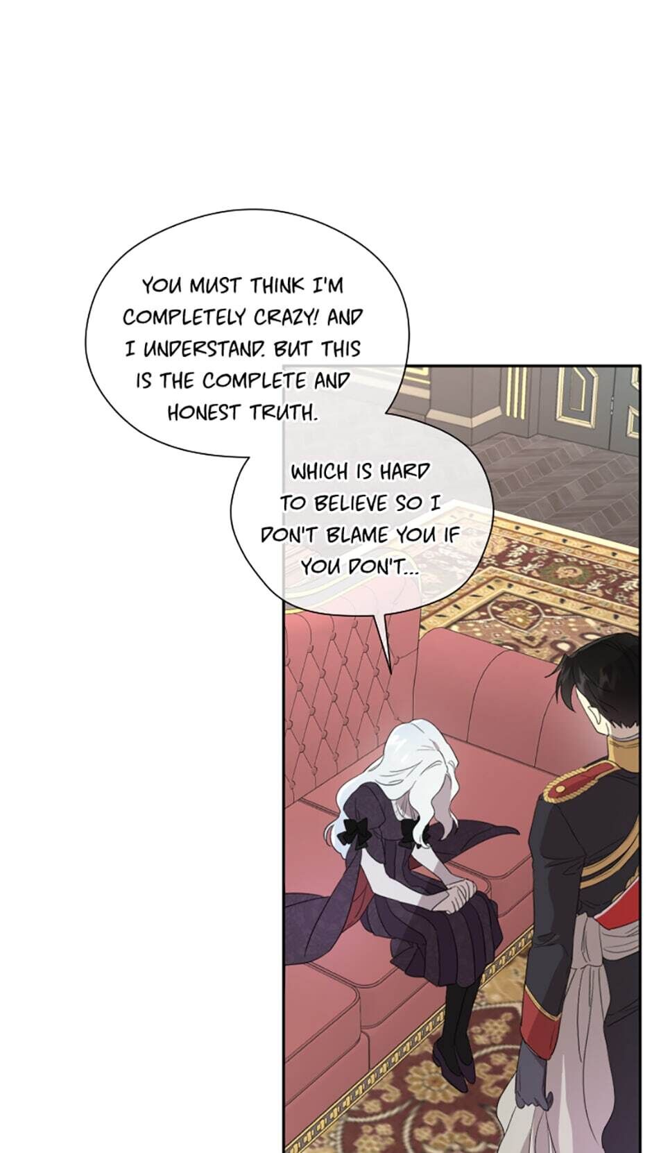 Read I Became the Hero's Mom EN Manga Online