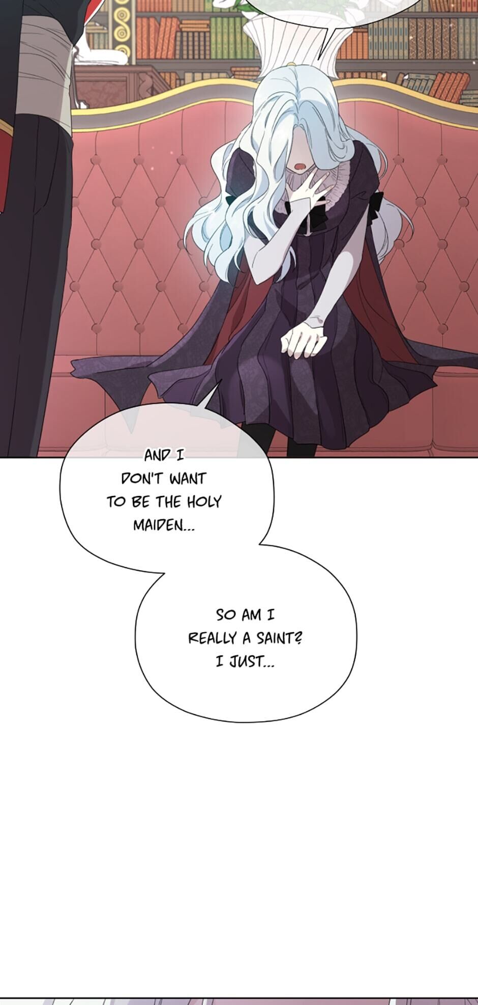 Read I Became the Hero's Mom EN Manga Online