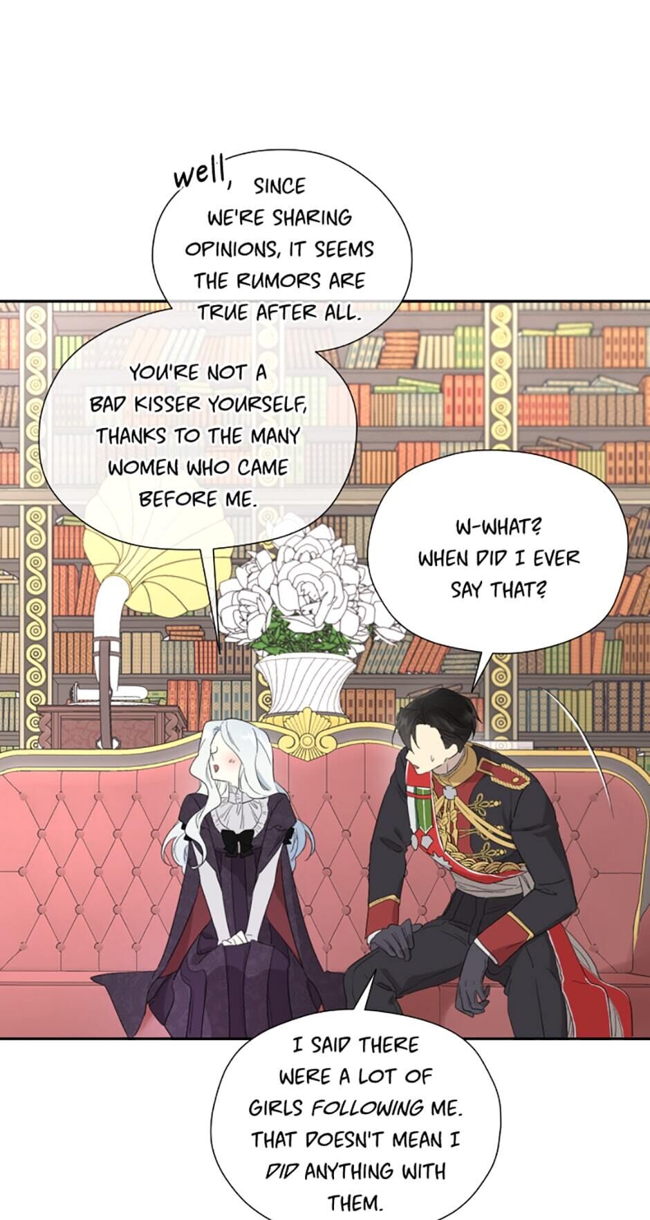 Read I Became the Hero's Mom EN Manga Online