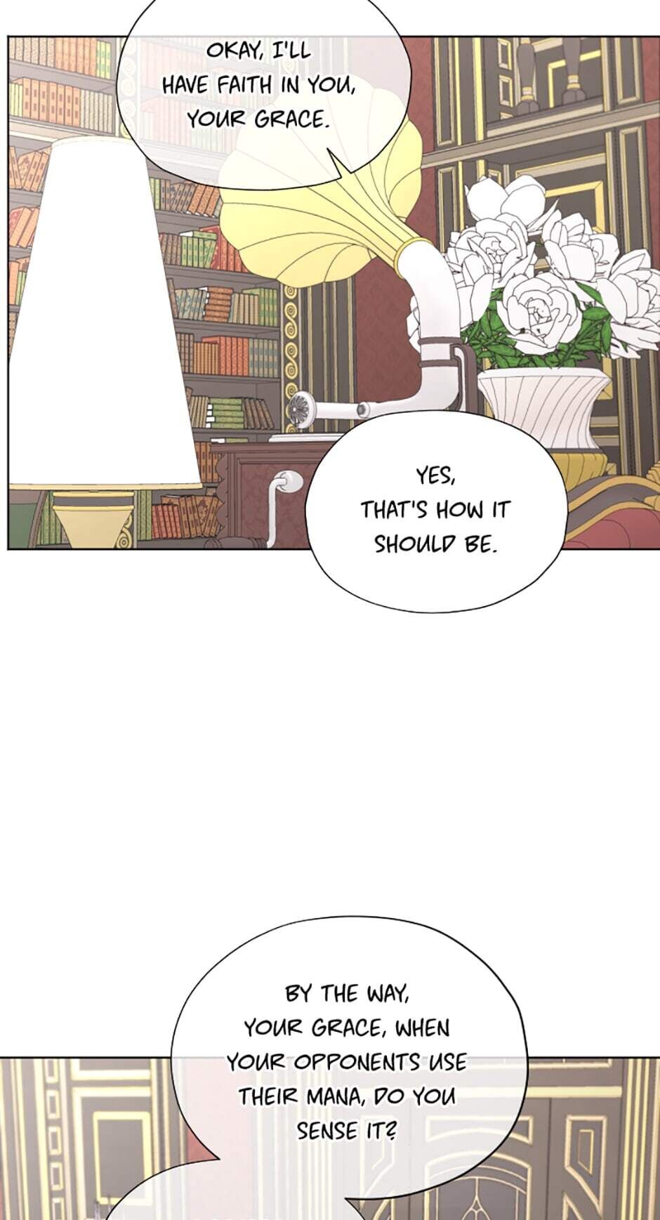 Read I Became the Hero's Mom EN Manga Online