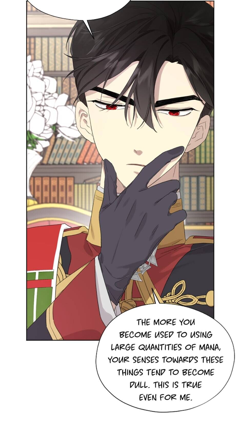 Read I Became the Hero's Mom EN Manga Online