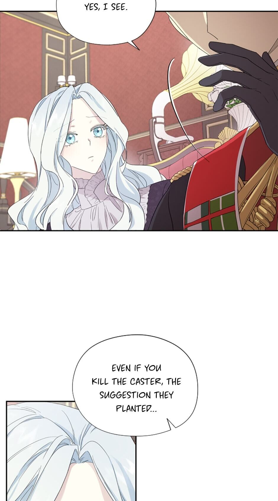 Read I Became the Hero's Mom EN Manga Online