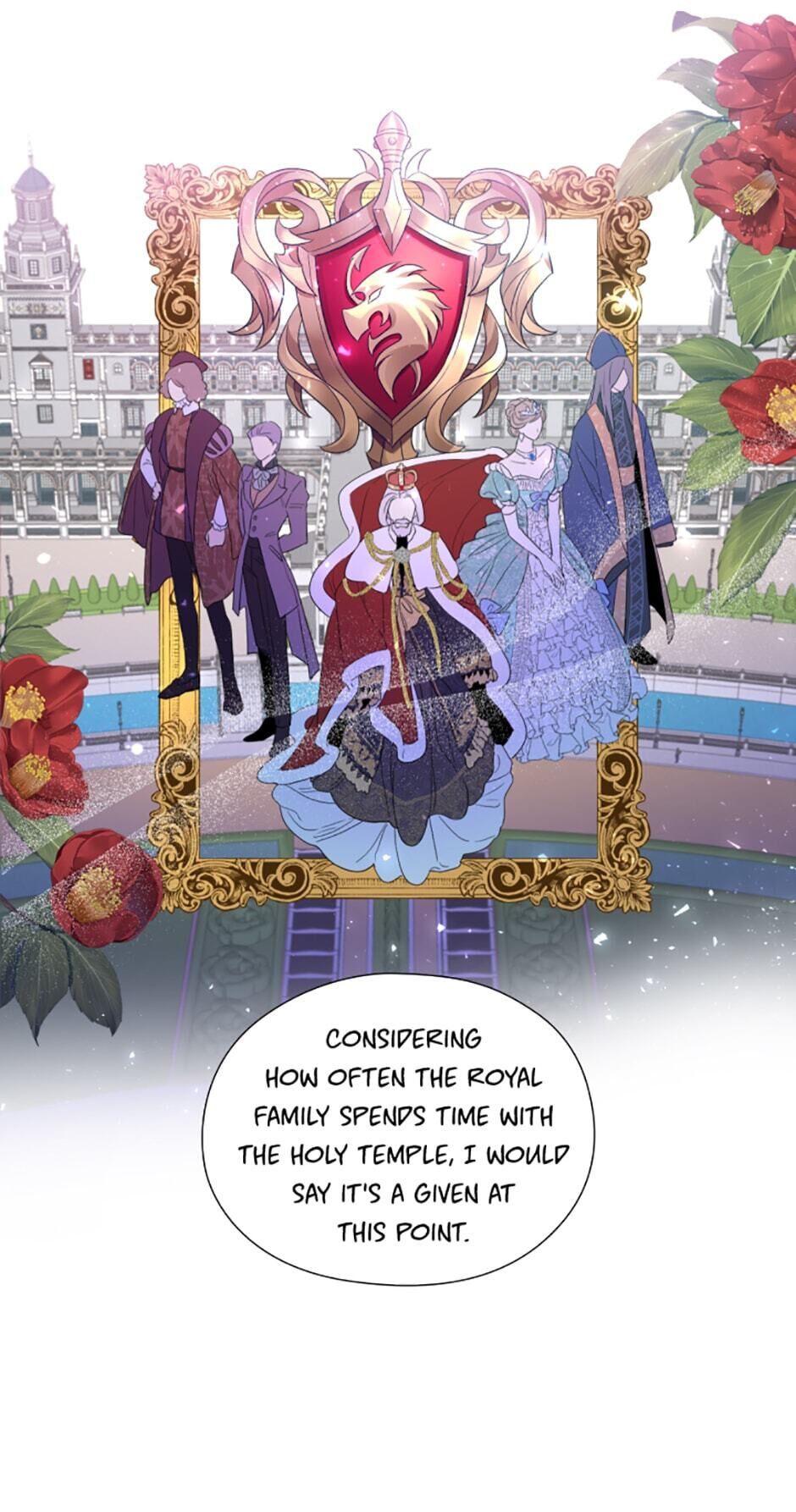 Read I Became the Hero's Mom EN Manga Online