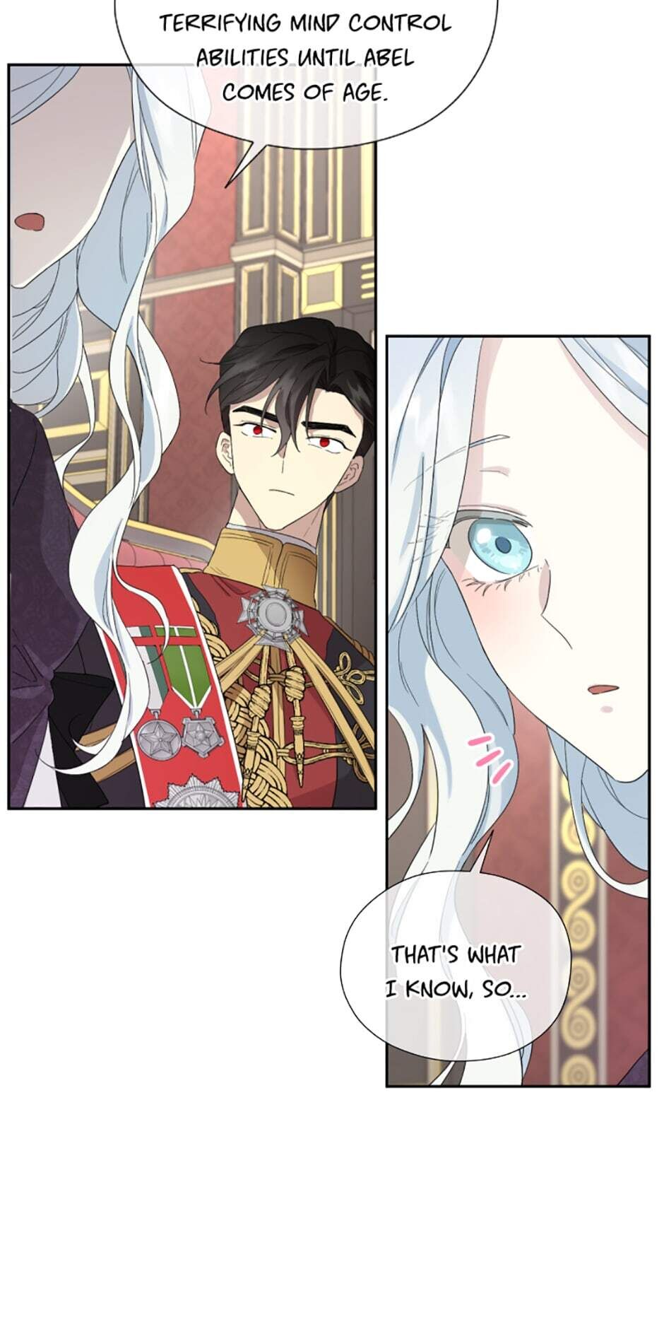 Read I Became the Hero's Mom EN Manga Online
