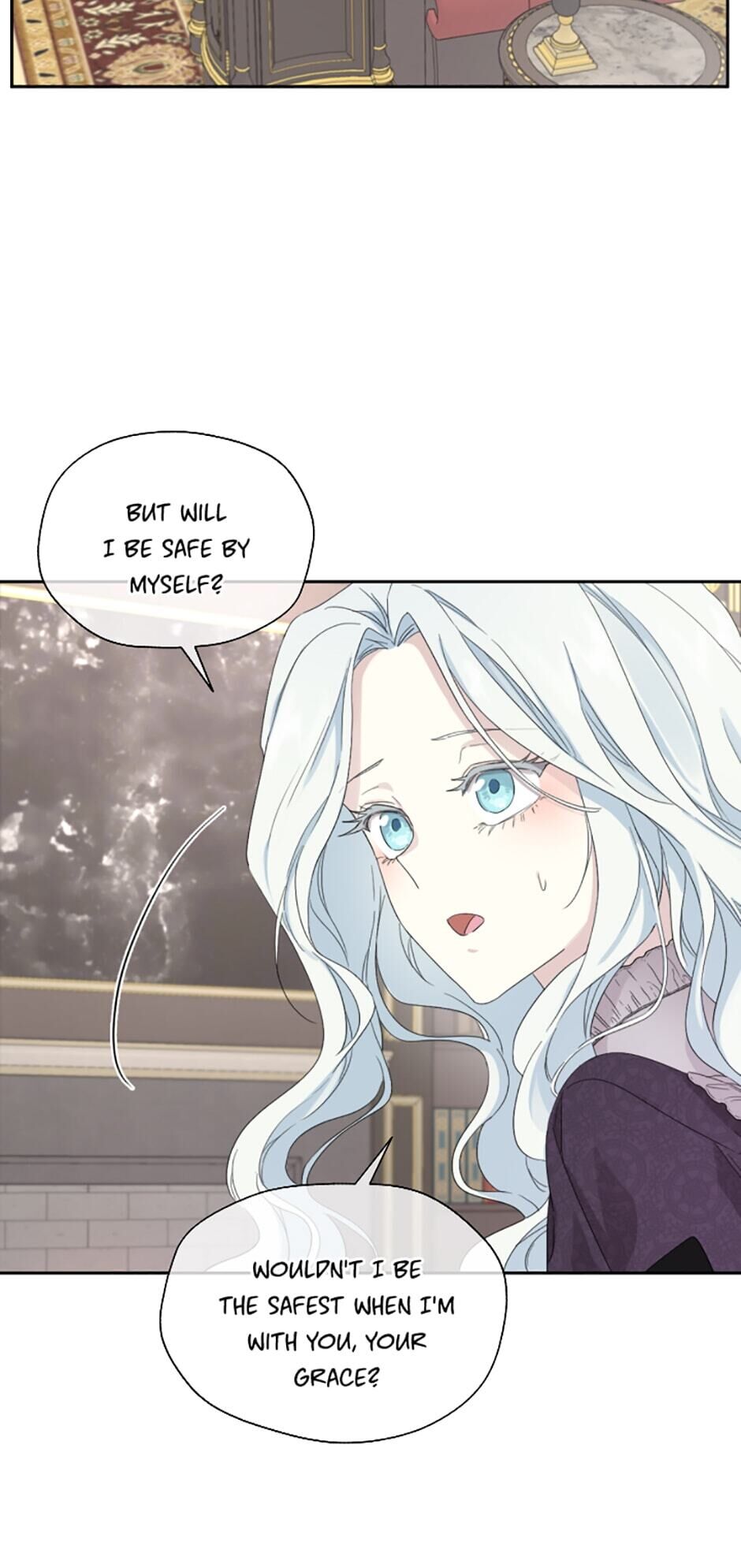 Read I Became the Hero's Mom EN Manga Online