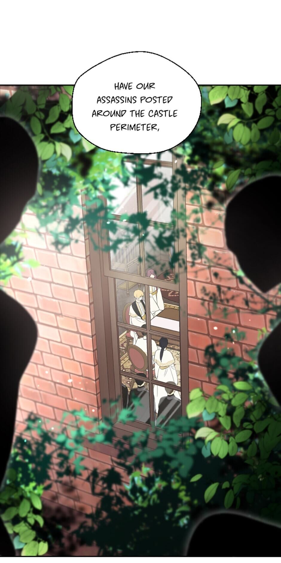 Read I Became the Hero's Mom EN Manga Online