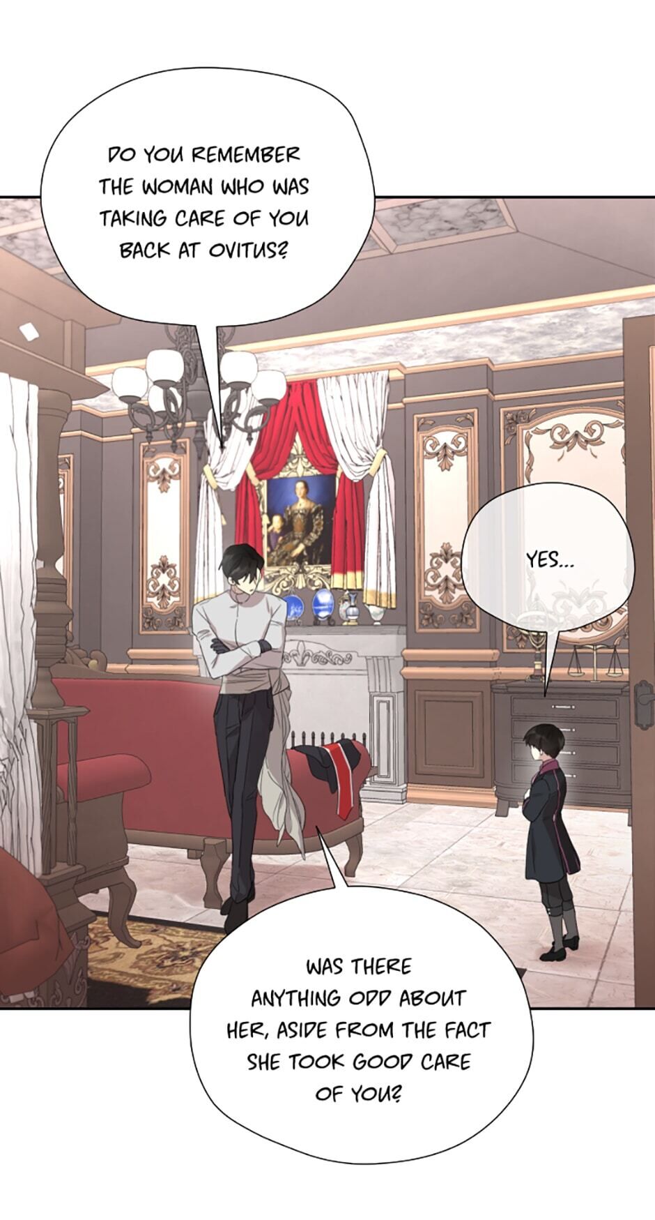 Read I Became the Hero's Mom EN Manga Online