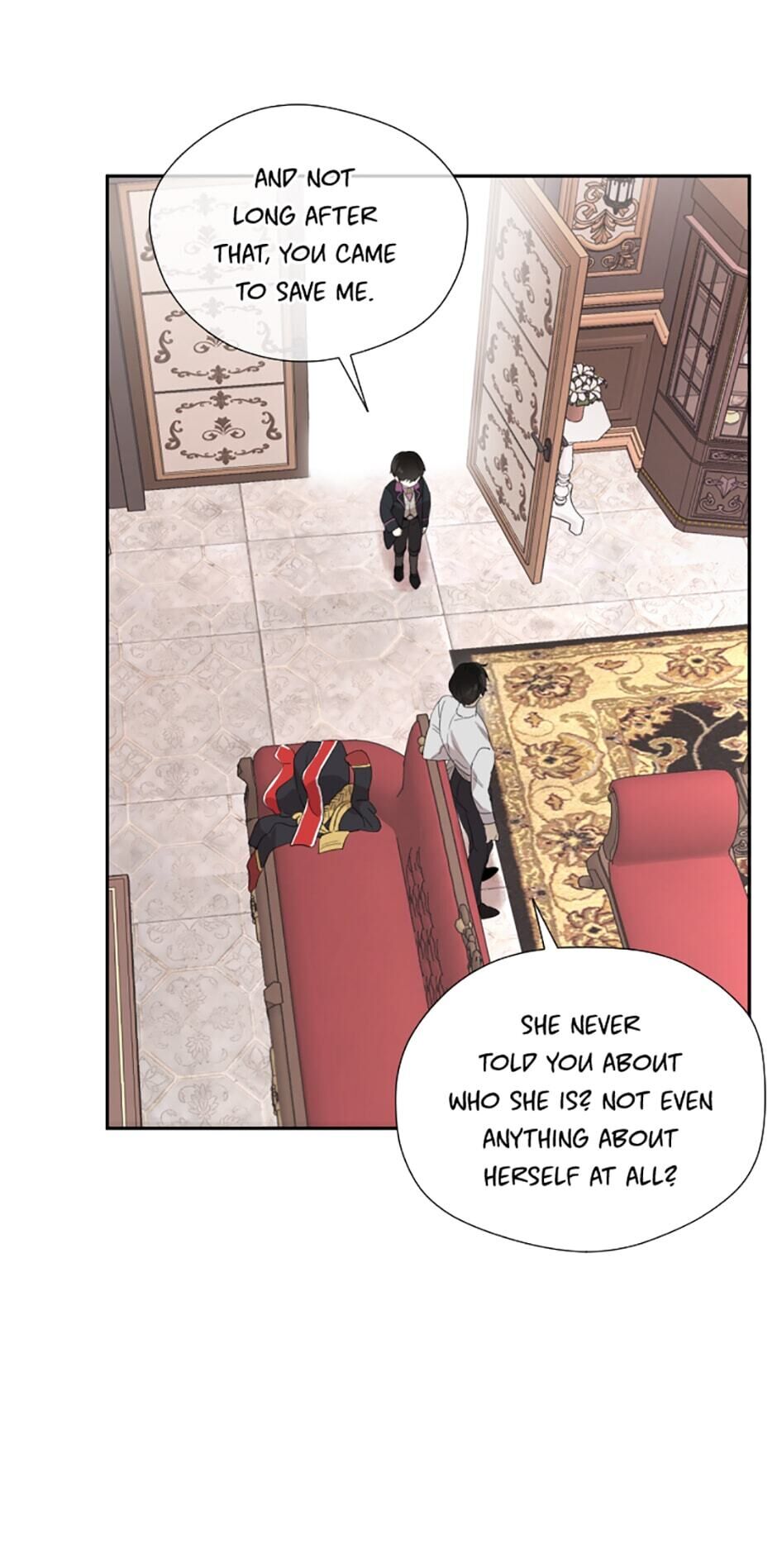 Read I Became the Hero's Mom EN Manga Online
