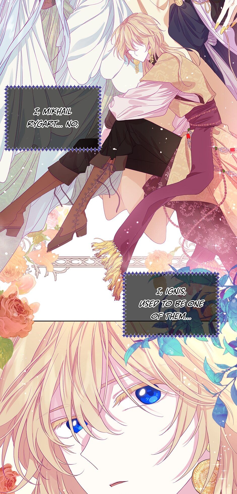 Read I Became the Hero's Mom EN Manga Online