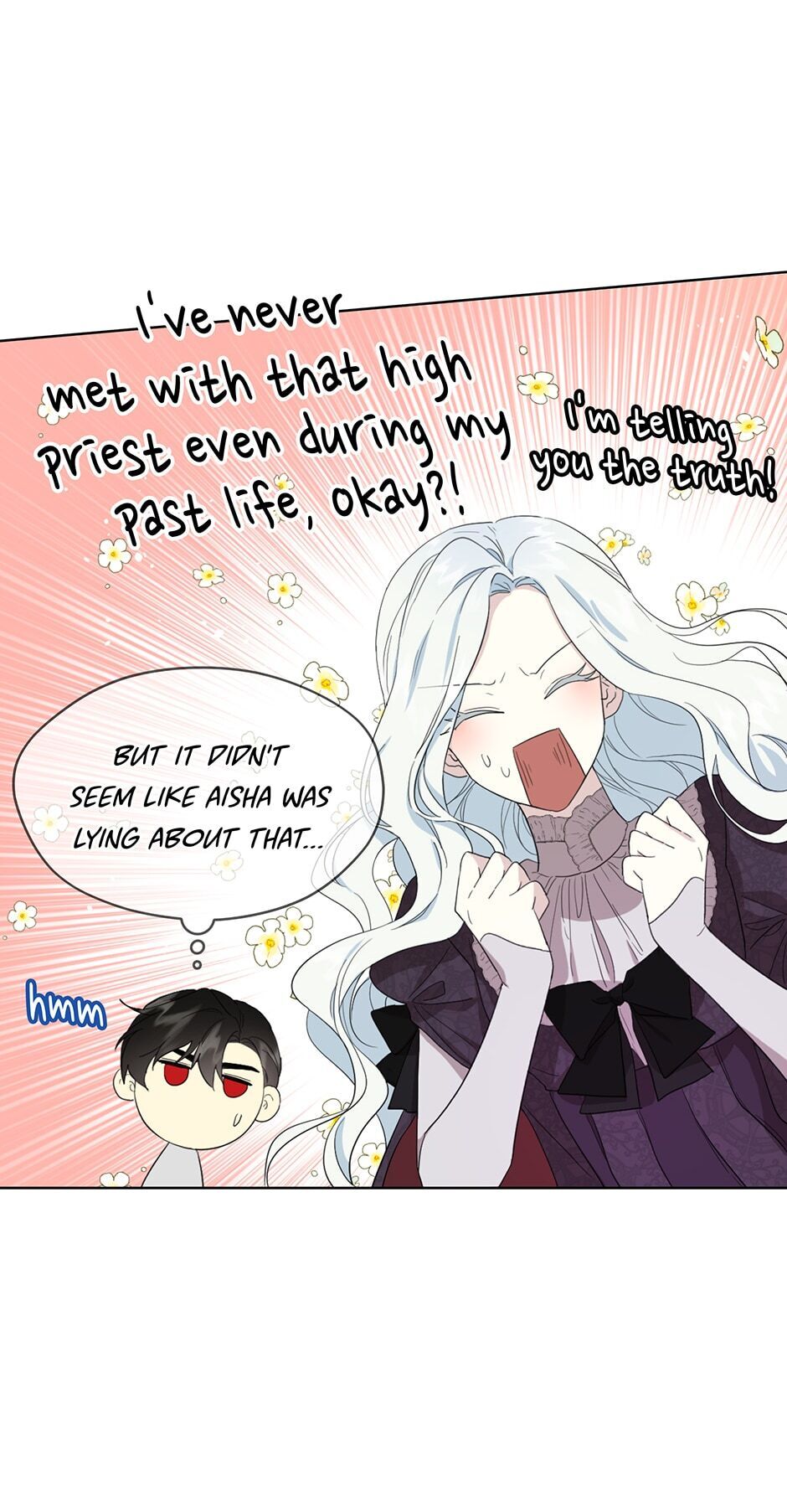 Read I Became the Hero's Mom EN Manga Online