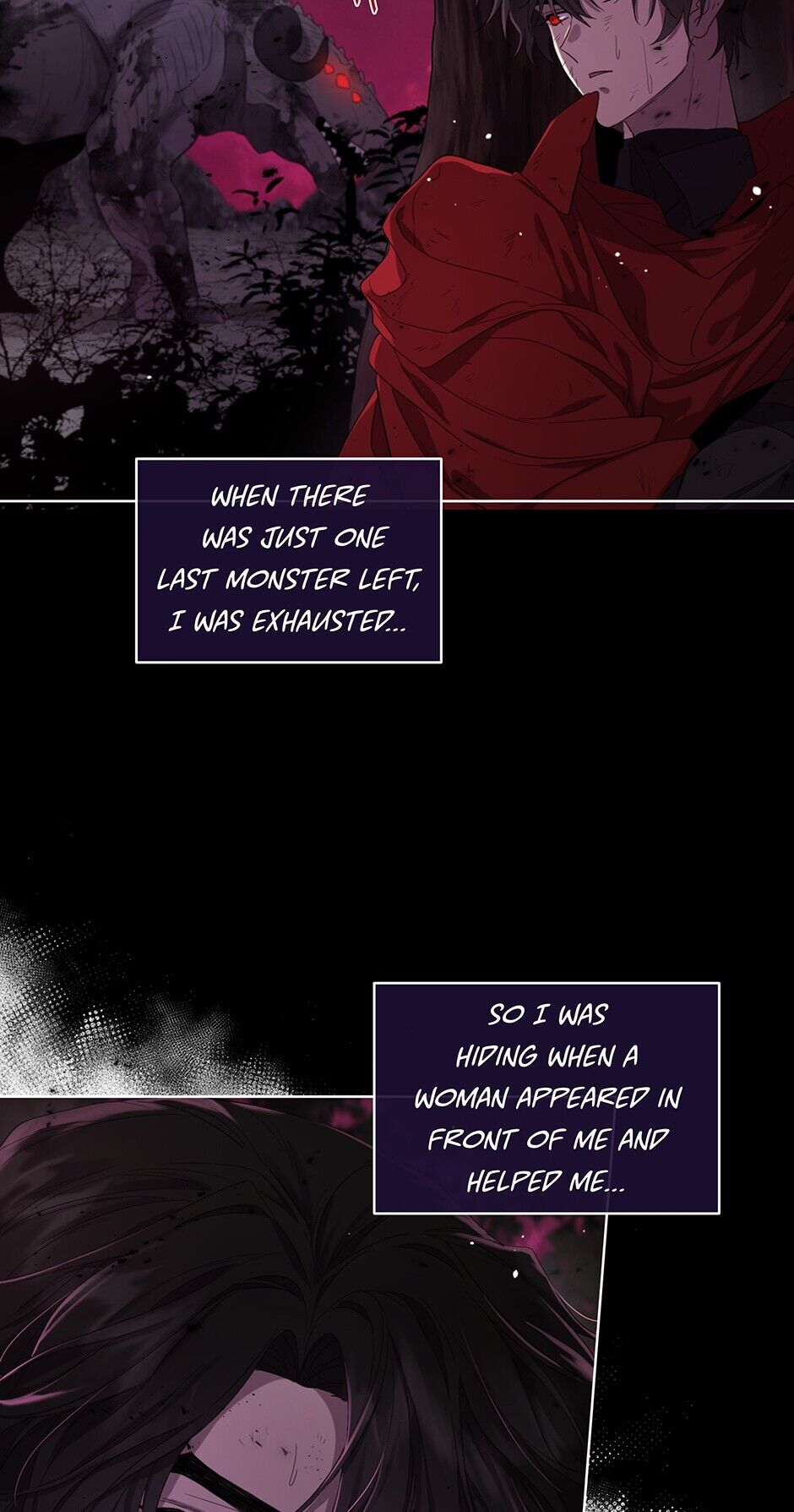 Read I Became the Hero's Mom EN Manga Online