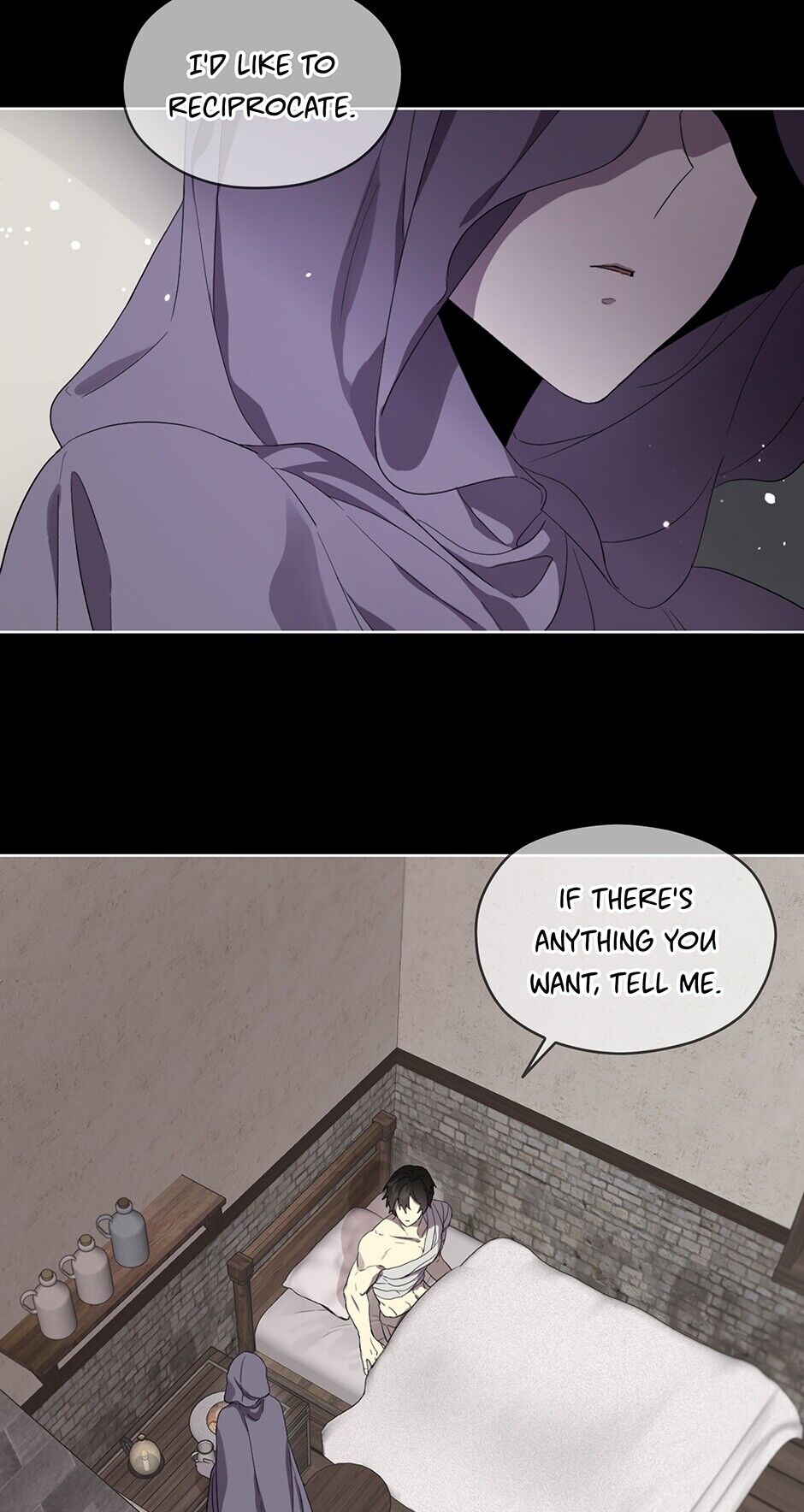 Read I Became the Hero's Mom EN Manga Online