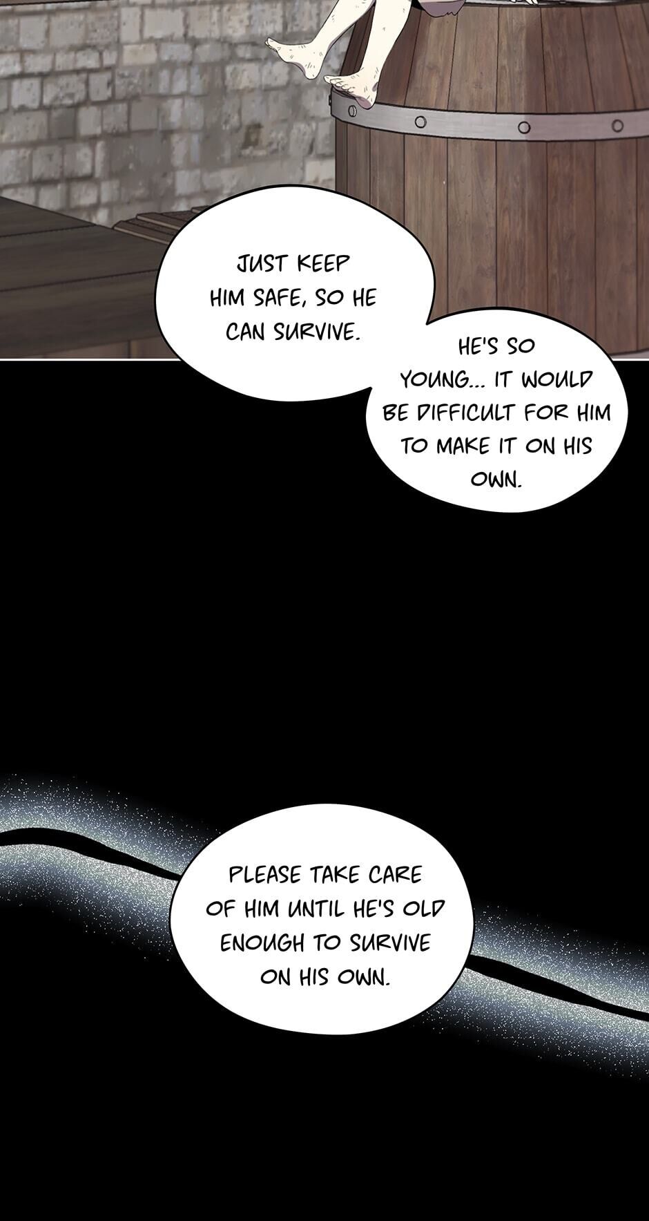 Read I Became the Hero's Mom EN Manga Online