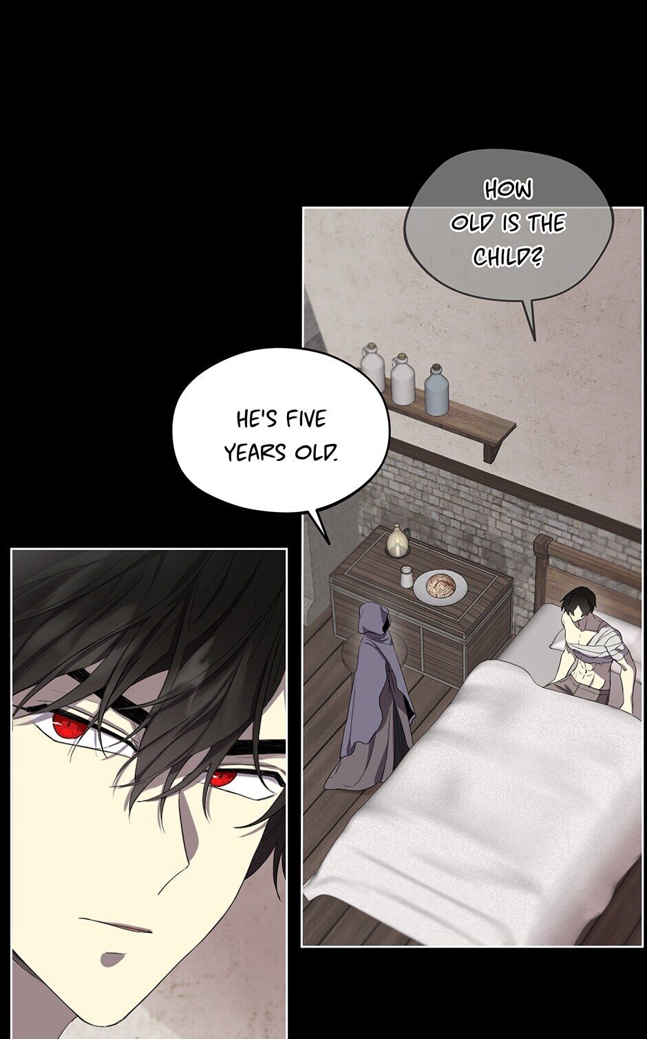 Read I Became the Hero's Mom EN Manga Online