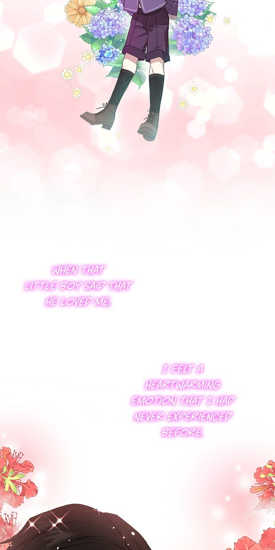 Read I Became the Hero's Mom EN Manga Online