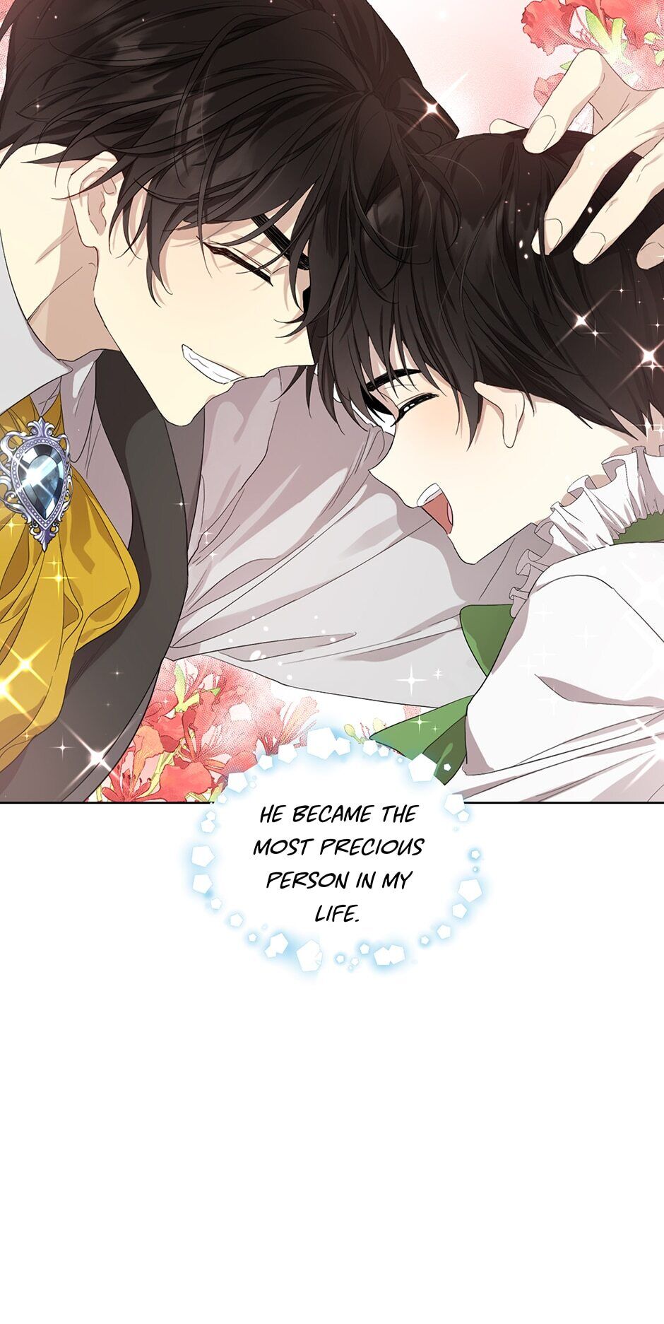 Read I Became the Hero's Mom EN Manga Online