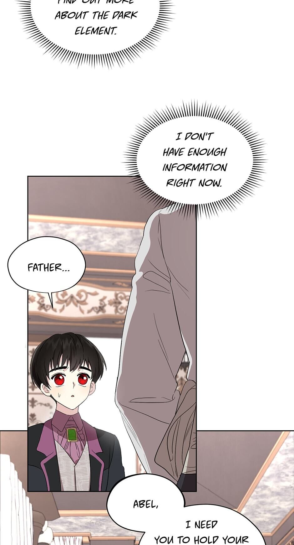 Read I Became the Hero's Mom EN Manga Online