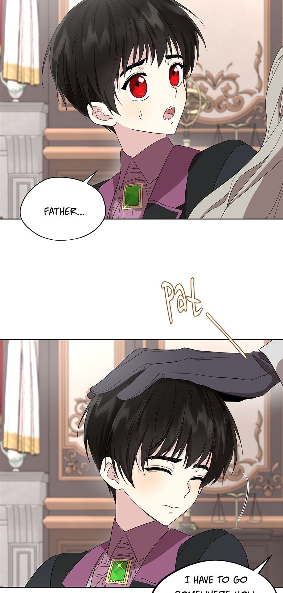 Read I Became the Hero's Mom EN Manga Online