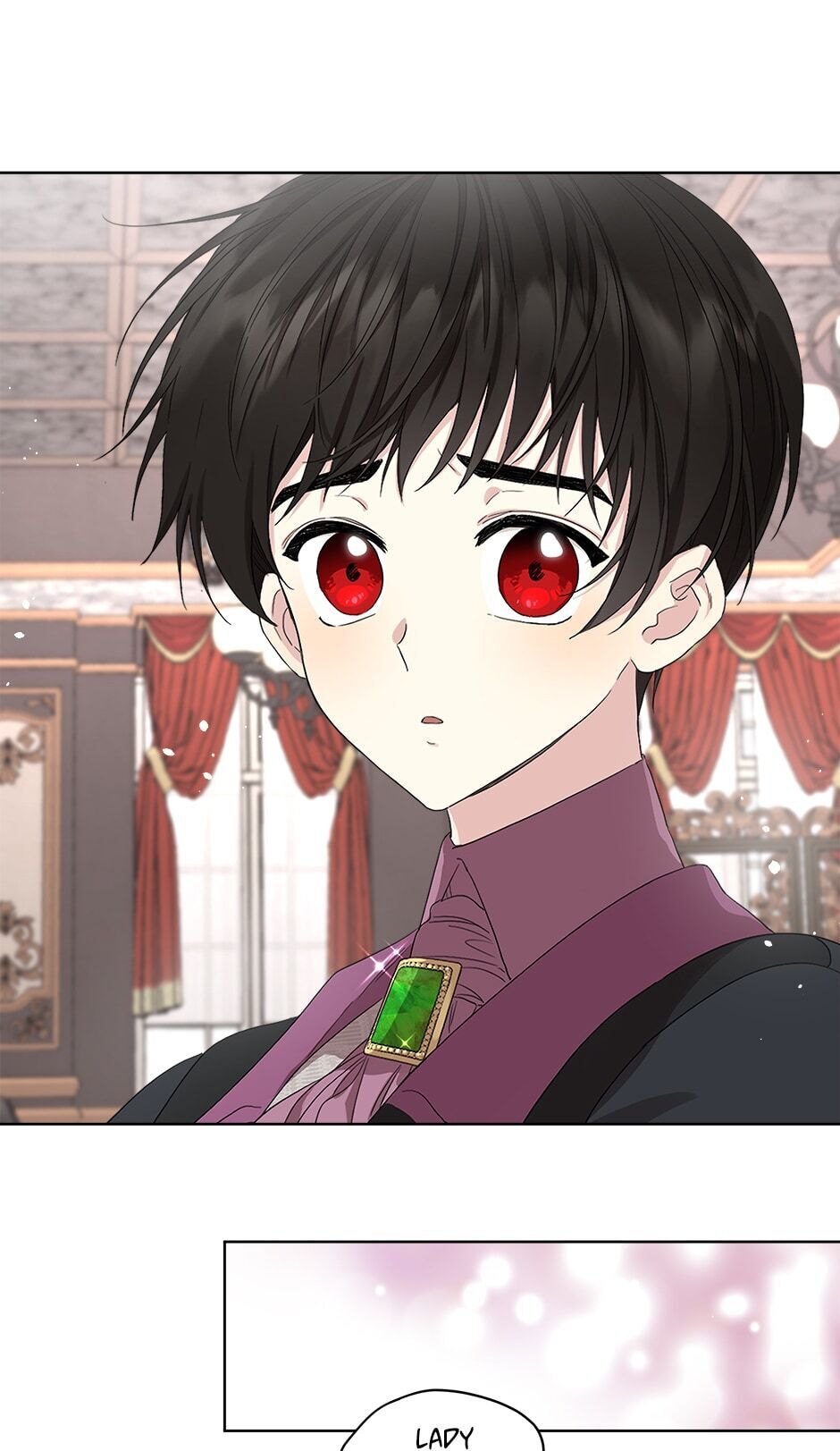 Read I Became the Hero's Mom EN Manga Online