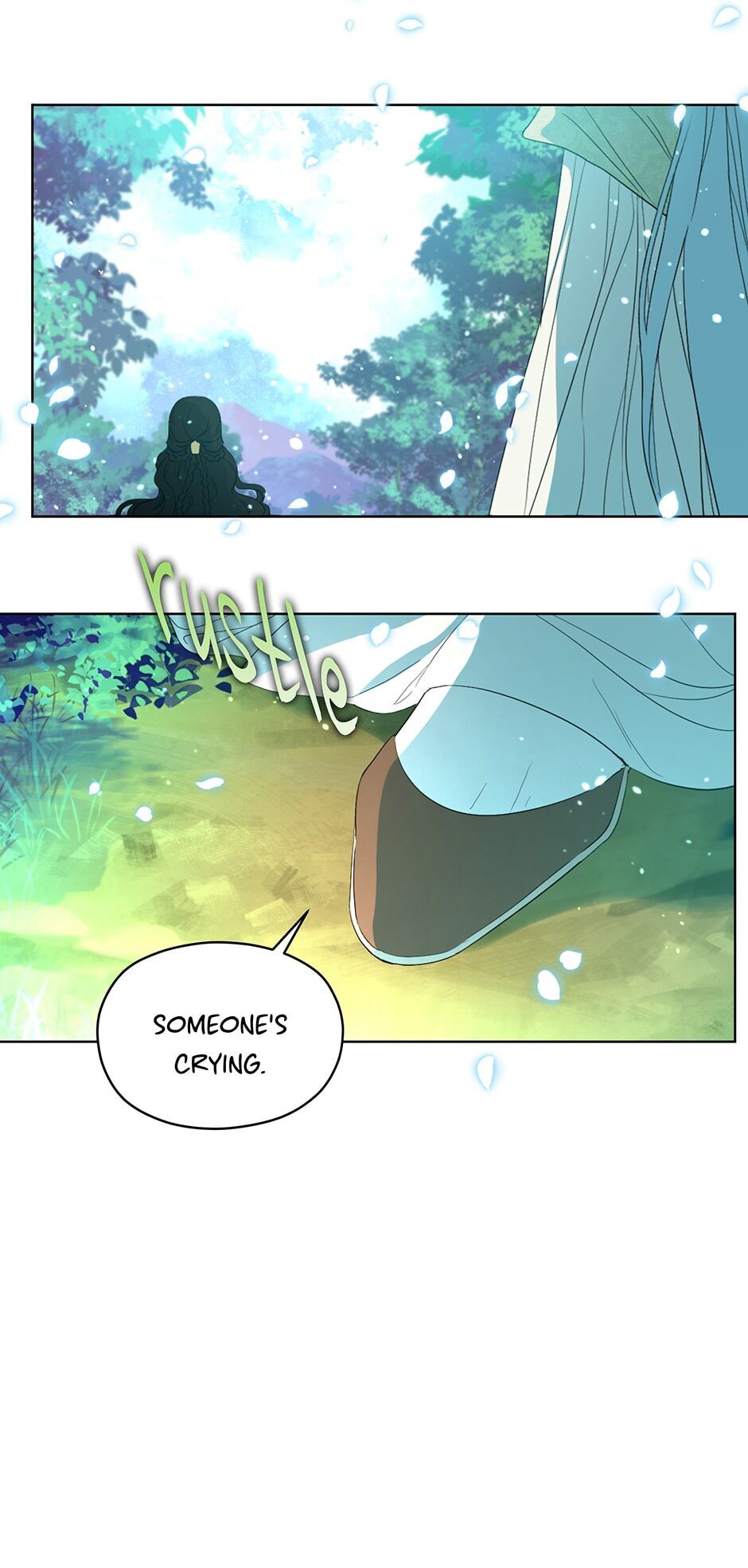 Read I Became the Hero's Mom EN Manga Online