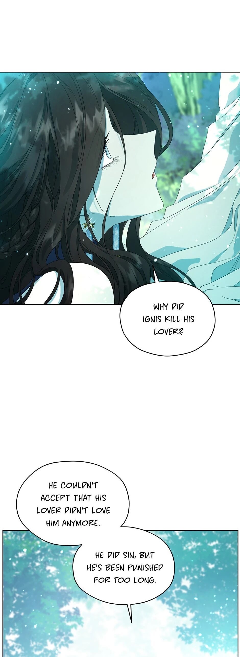 Read I Became the Hero's Mom EN Manga Online