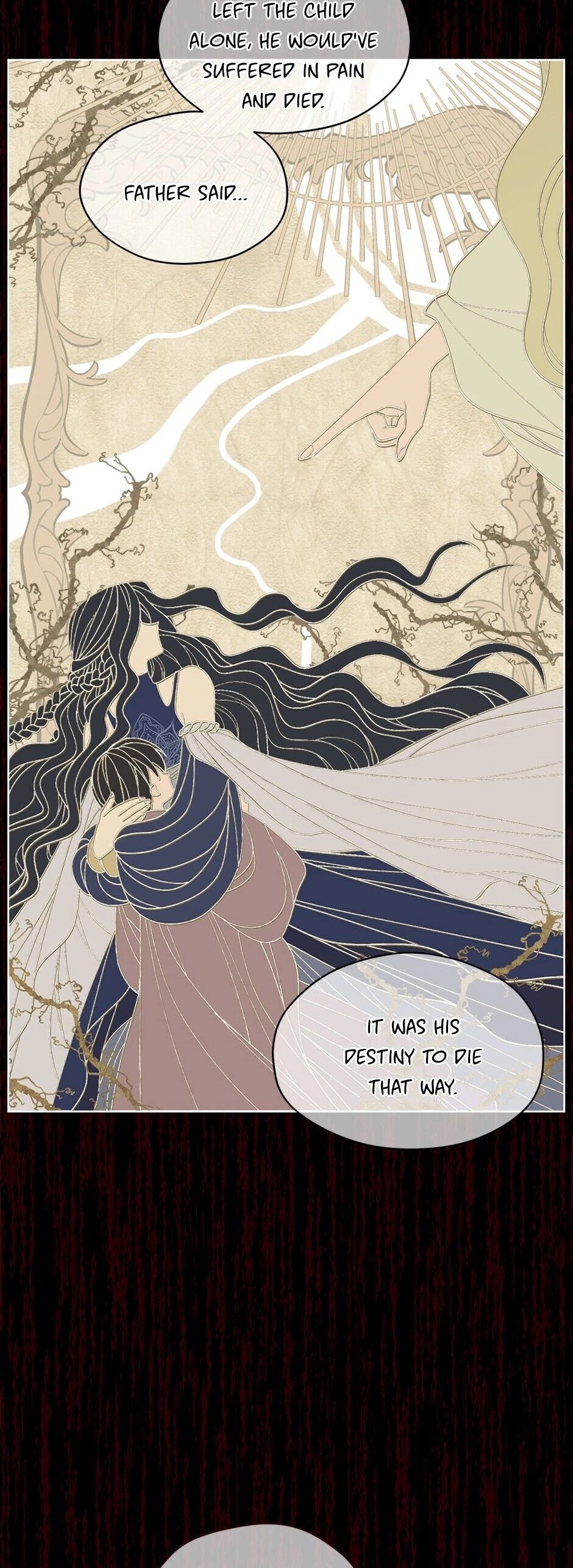 Read I Became the Hero's Mom EN Manga Online