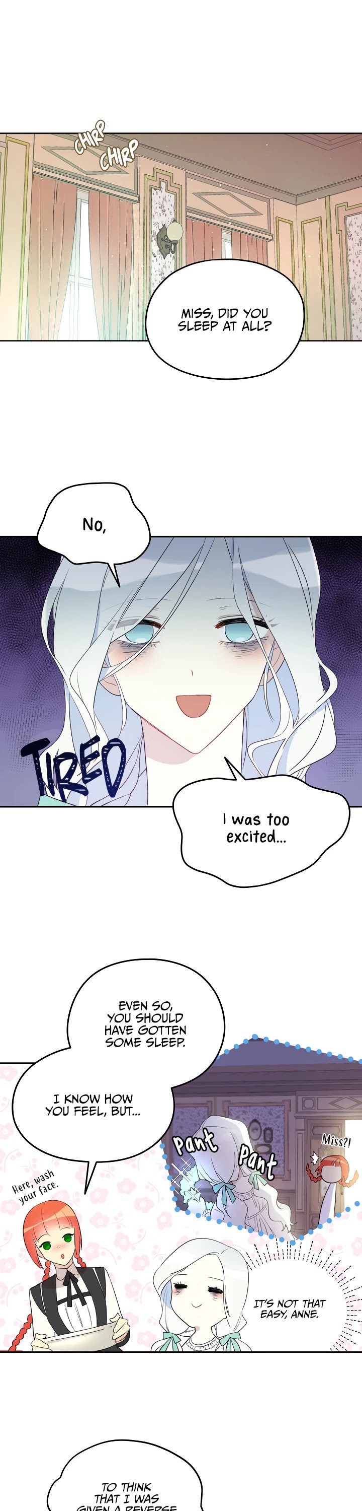 Read I Became the Hero's Mom EN Manga Online