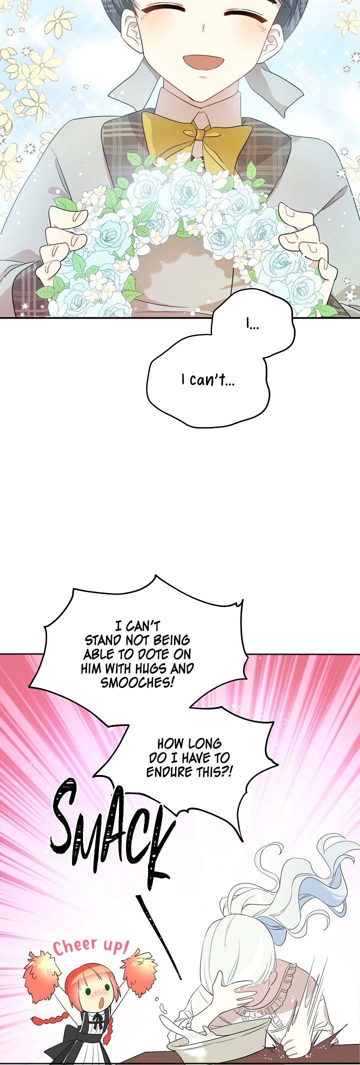 Read I Became the Hero's Mom EN Manga Online