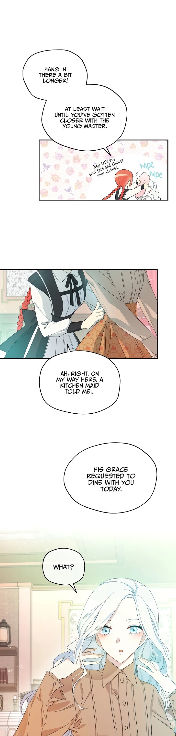 Read I Became the Hero's Mom EN Manga Online