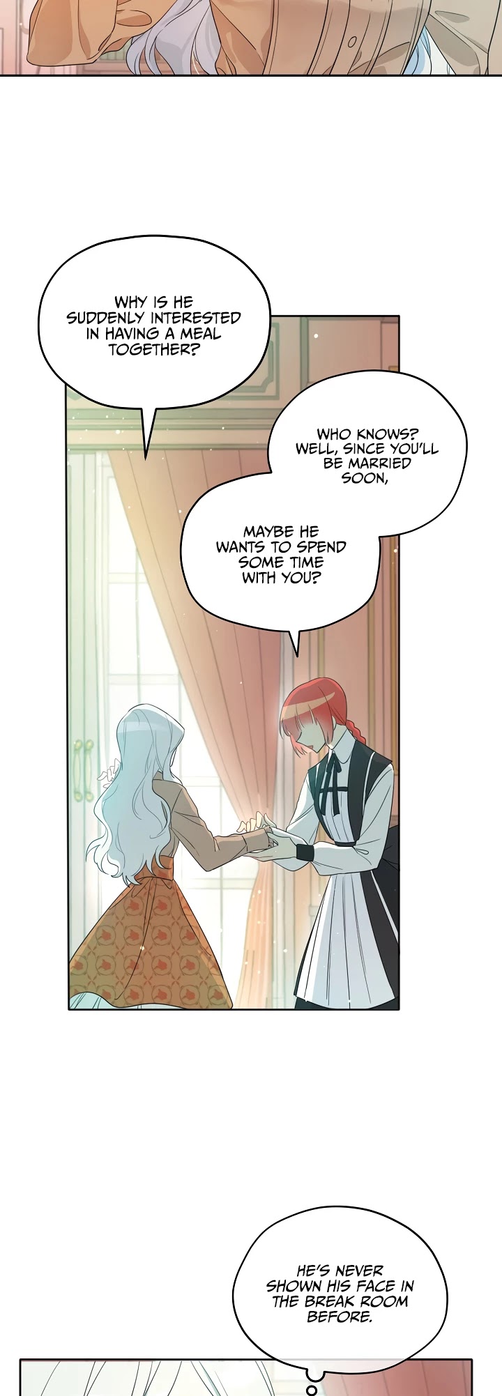 Read I Became the Hero's Mom EN Manga Online