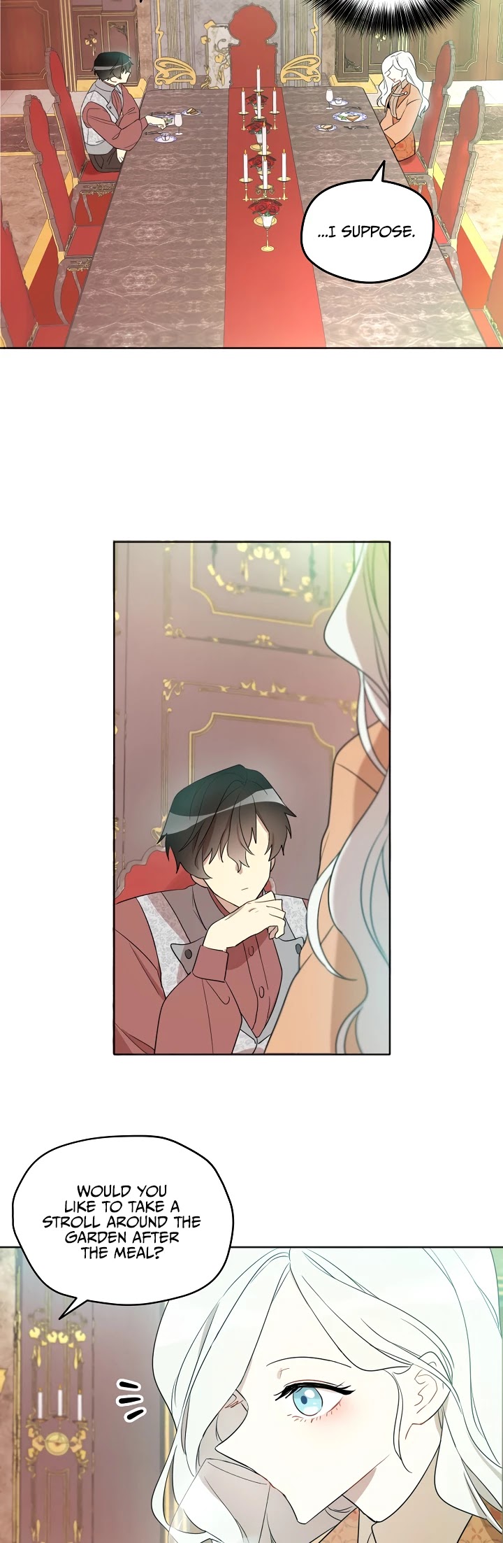 Read I Became the Hero's Mom EN Manga Online