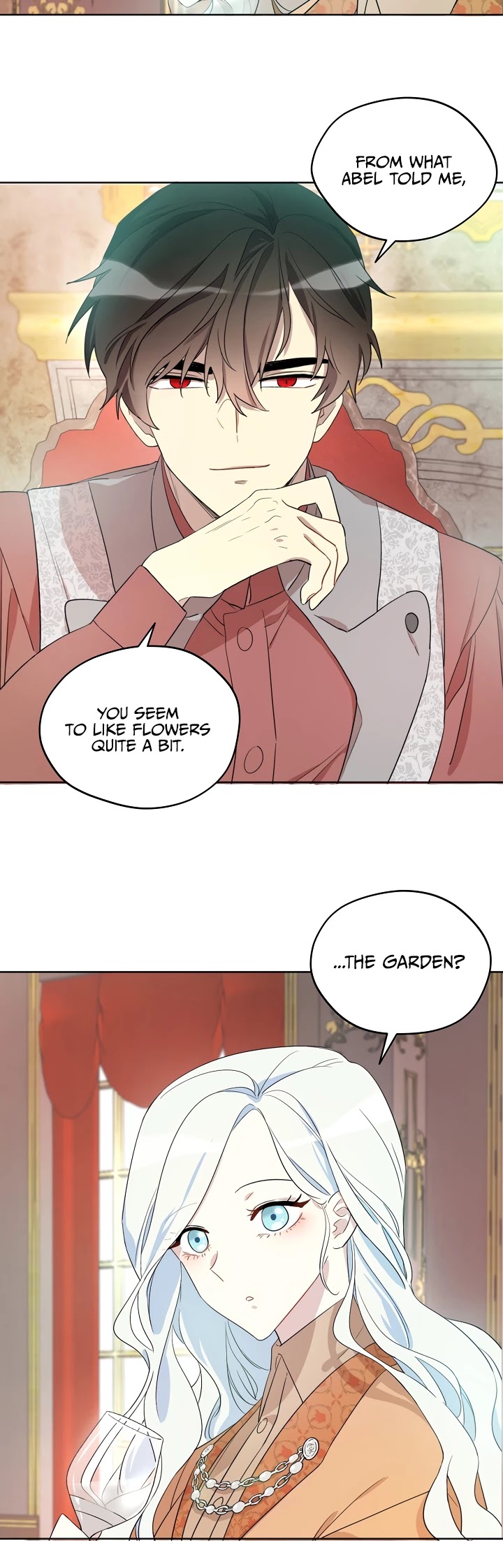 Read I Became the Hero's Mom EN Manga Online