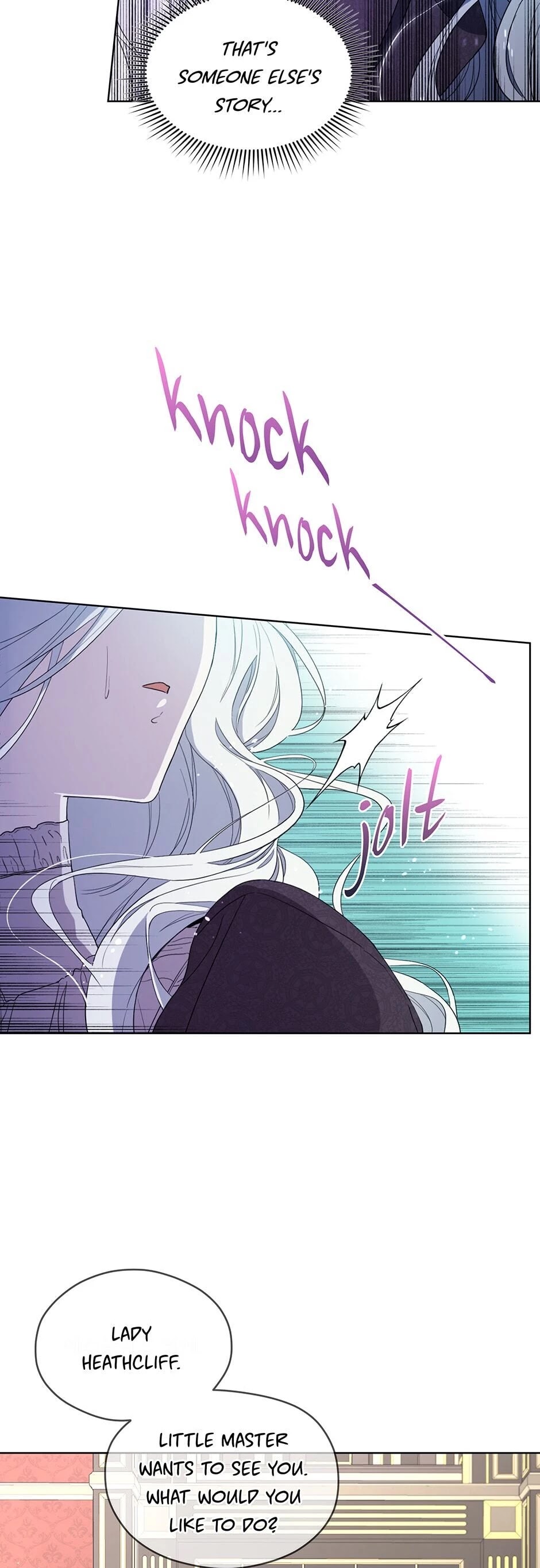 Read I Became the Hero's Mom EN Manga Online