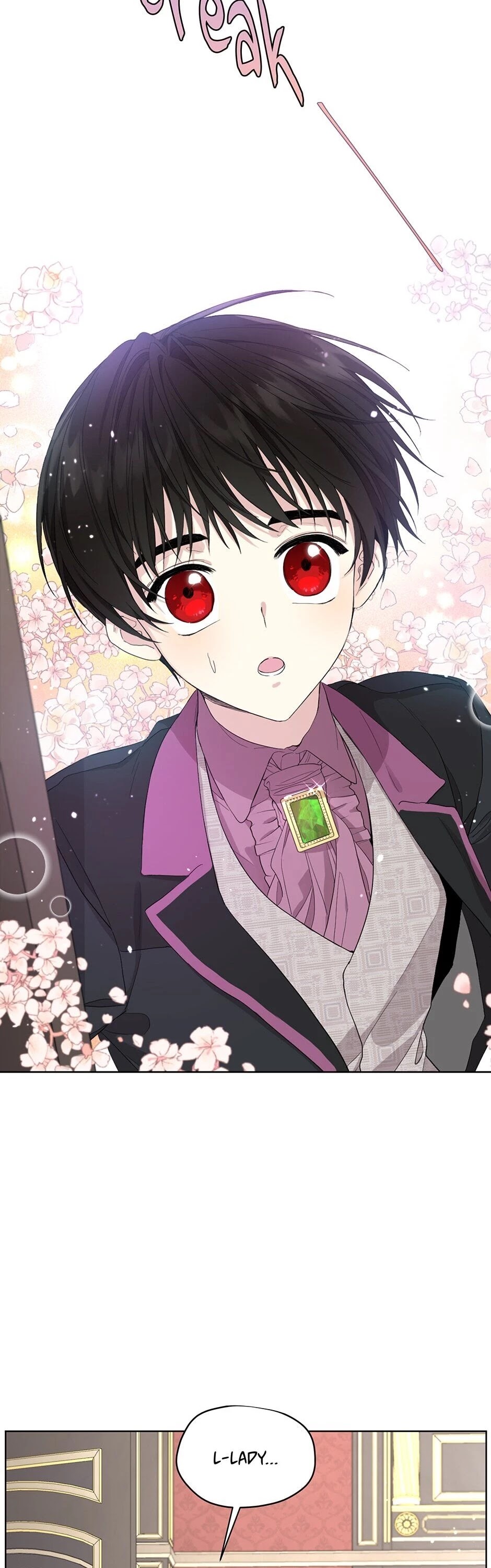 Read I Became the Hero's Mom EN Manga Online