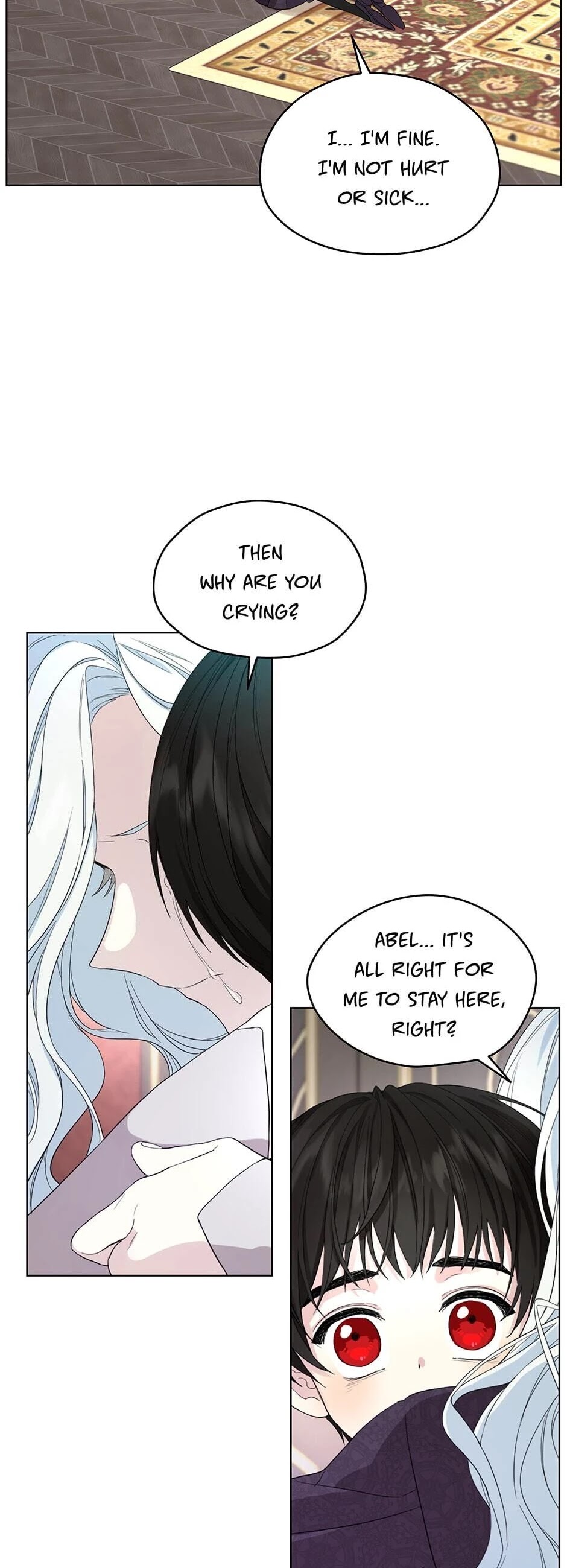 Read I Became the Hero's Mom EN Manga Online