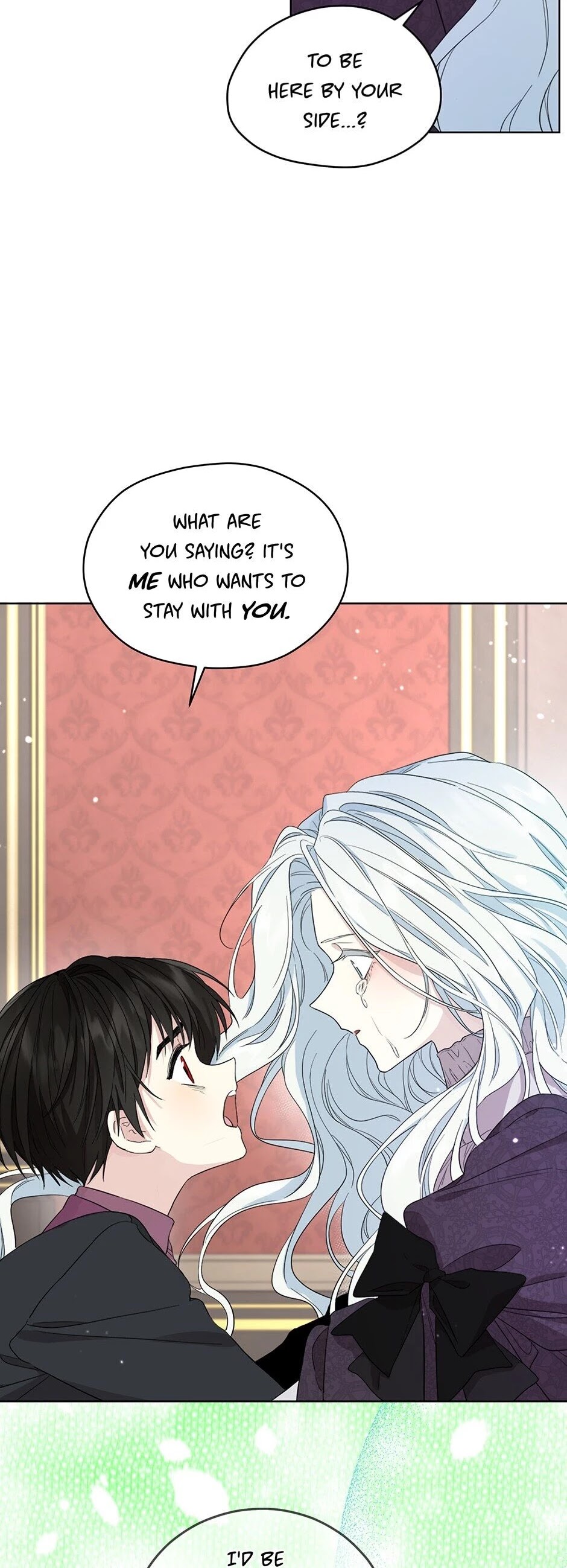Read I Became the Hero's Mom EN Manga Online
