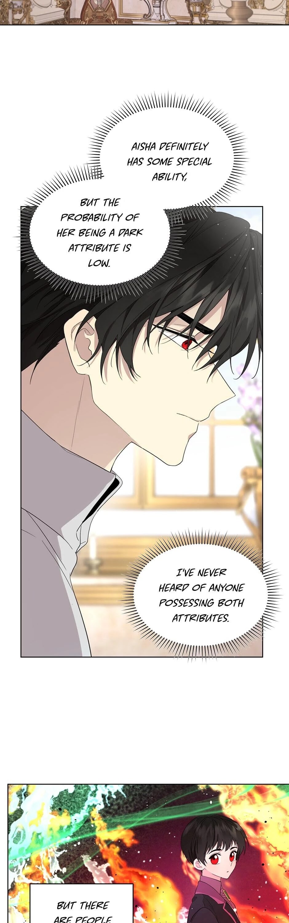 Read I Became the Hero's Mom EN Manga Online