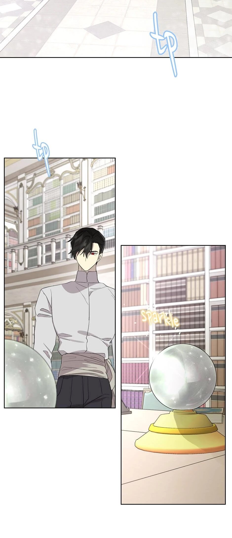 Read I Became the Hero's Mom EN Manga Online