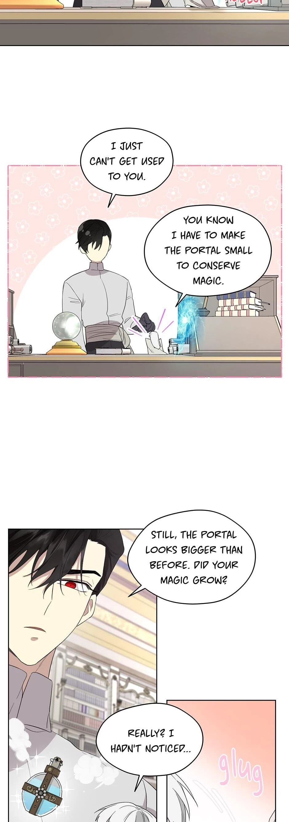 Read I Became the Hero's Mom EN Manga Online